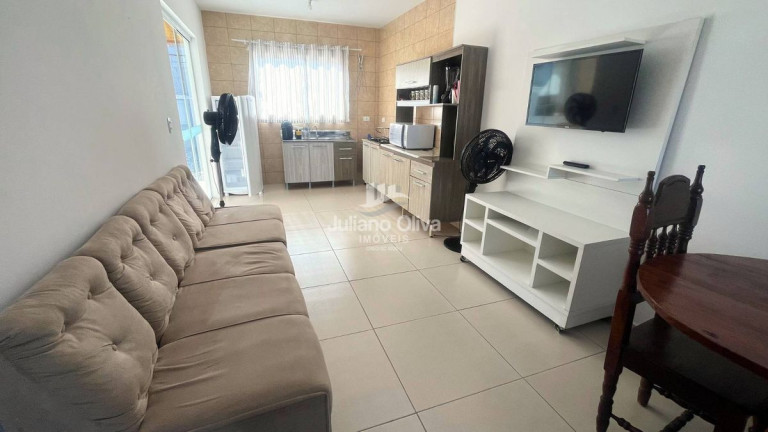 Imagem Casa com 2 Quartos à Venda, 68 m² em Pontal Do Norte - Itapoá Imagem Casa com 2 Quartos à Venda, 68 m² em Pontal Do Norte - Itapoá
