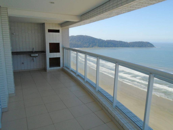 Apartamento com 3 Quartos à Venda, 111 m² em Boqueirão - Praia Grande