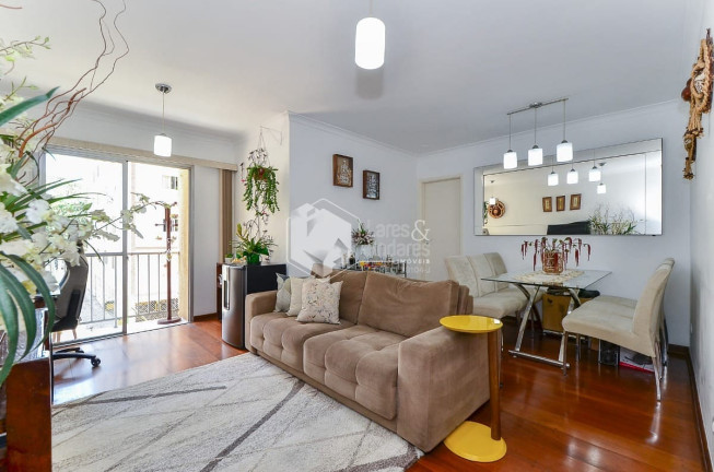 Imagem Apartamento com 1 Quarto à Venda, 62 m² em Vila Uberabinha - São Paulo