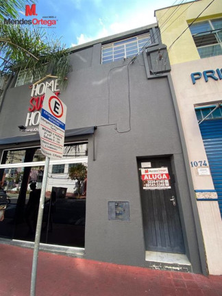 Casa com 3 Quartos para Alugar, 130 m² em Centro - Sorocaba