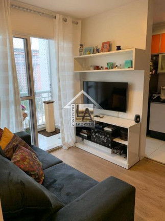 Imagem Apartamento com 2 Quartos à Venda, 56 m² em Vila Andrade - São Paulo