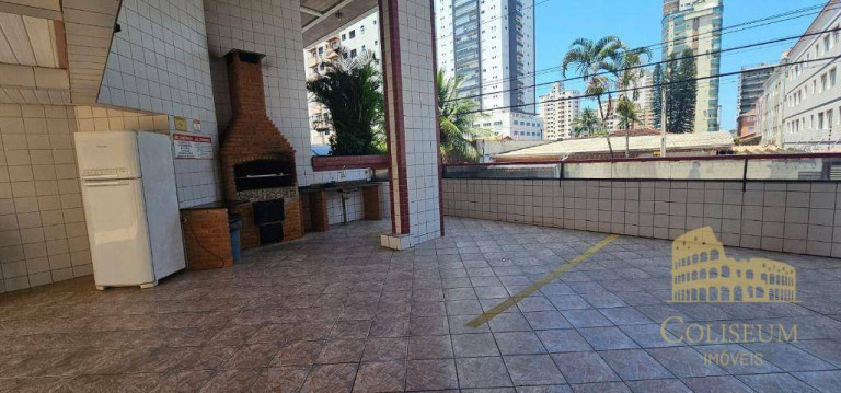 Imagem Apartamento com 1 Quarto à Venda, 45 m² em Tupi - Praia Grande