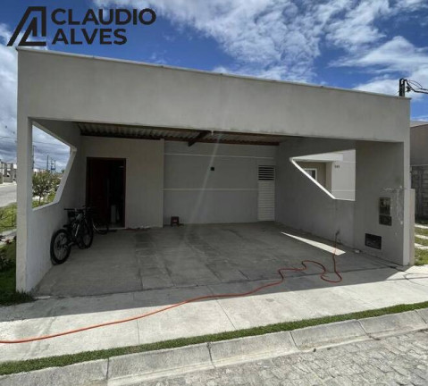 Imagem Casa de Condomínio à Venda, 80 m² em Papagaio - Feira De Santana Imagem Casa de Condomínio à Venda, 80 m² em Papagaio - Feira De Santana