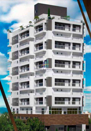 Imagem Apartamento com 2 Quartos à Venda, 85 m² em Canto Do Forte - Praia Grande