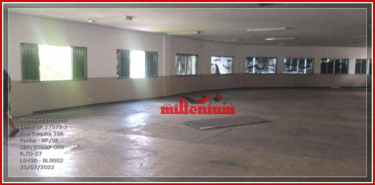 Imagem Sala Comercial para Alugar, 858 m² em Vila Moreira - São Paulo Imagem Sala Comercial para Alugar, 858 m² em Vila Moreira - São Paulo