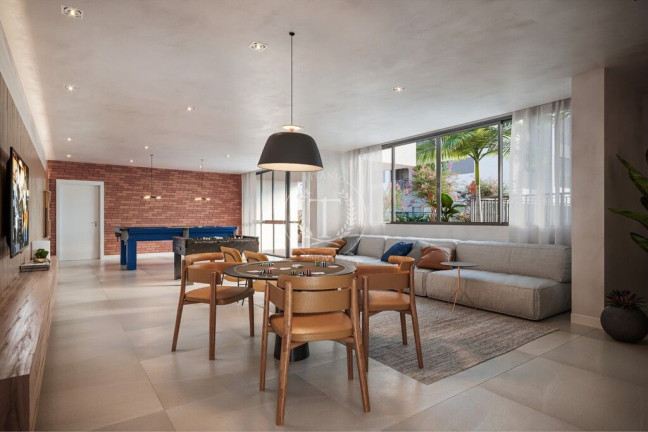 Imagem Apartamento com 2 Quartos à Venda, 28 m² em Vila Ema - São Paulo