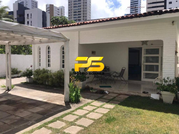 Apartamento com 4 Quartos à Venda, 250 m² em Jaguaribe - João Pessoa
