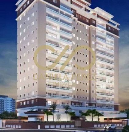 Apartamento com 2 Quartos à Venda, 70 m² em Canto Do Forte - Praia Grande