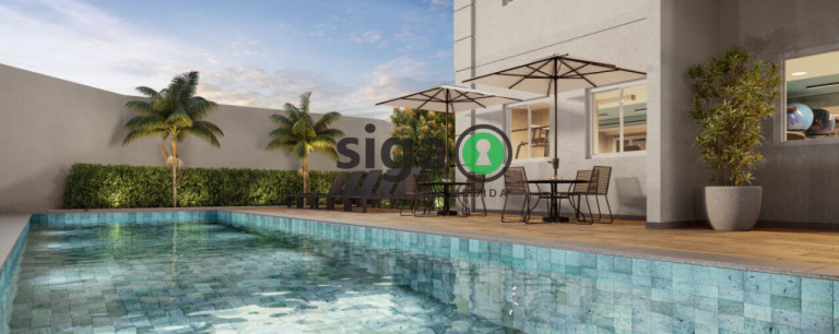 Imagem Apartamento com 2 Quartos à Venda, 32 m² em Granja Julieta - São Paulo Imagem Apartamento com 2 Quartos à Venda, 32 m² em Granja Julieta - São Paulo