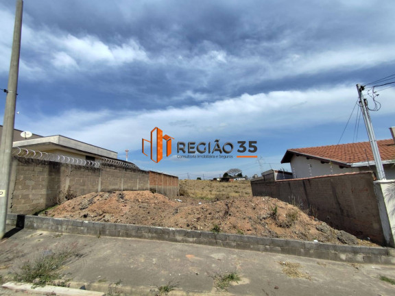 Terreno à Venda, 331 m² em Jardim Dr Ottoni - Poços De Caldas