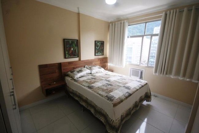 Imagem Apartamento com 2 Quartos para Temporada, 80 m² em Copacabana - Rio De Janeiro