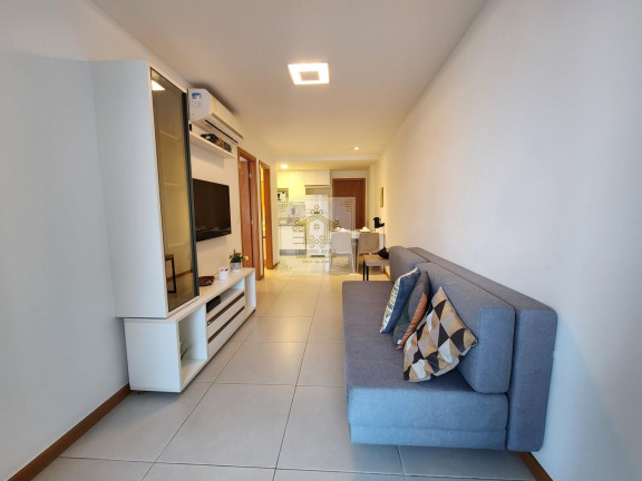 Apartamento com 1 Quarto à Venda, 51 m² em Barra - Salvador