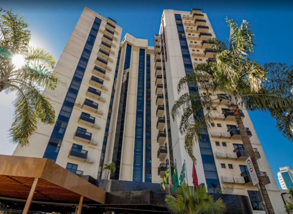 Imagem Apartamento com 1 Quarto à Venda, 34 m² em Setor Oeste - Goiânia