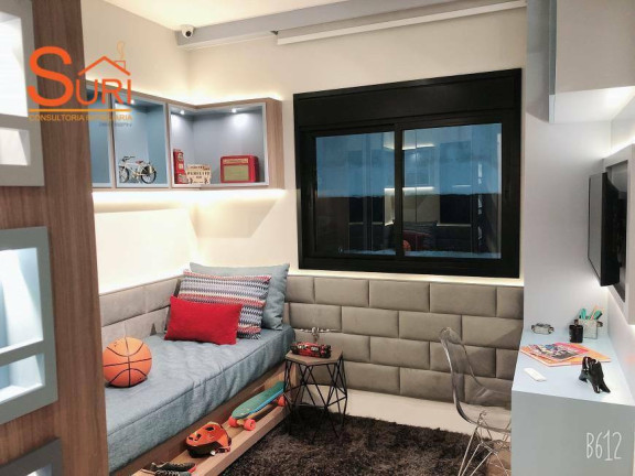 Imagem Apartamento com 3 Quartos à Venda, 135 m² em Vila Assunção - Santo André
