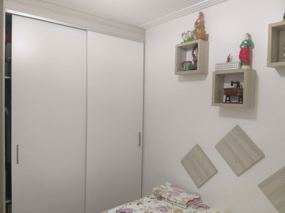 Imagem Apartamento com 2 Quartos à Venda, 55 m² em Sacomã - São Paulo