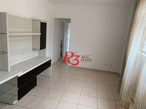 Imagem Apartamento com 2 Quartos à Venda, 115 m² em Gonzaga - Santos