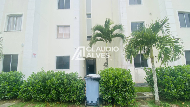 Imagem Apartamento com 2 Quartos para Alugar, 50 m² em Lagoa Salgada - Feira De Santana