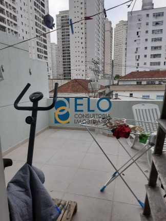 Imagem Casa com 1 Quarto à Venda, 89 m² em Marapé - Santos Imagem Casa com 1 Quarto à Venda, 89 m² em Marapé - Santos
