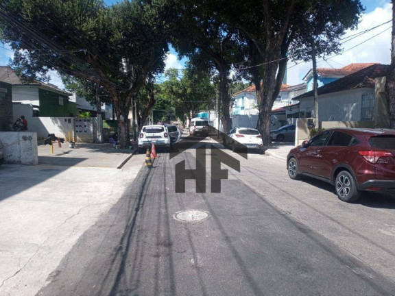 Imagem Apartamento com 1 Quarto à Venda, 35 m² em Santo Amaro - Recife