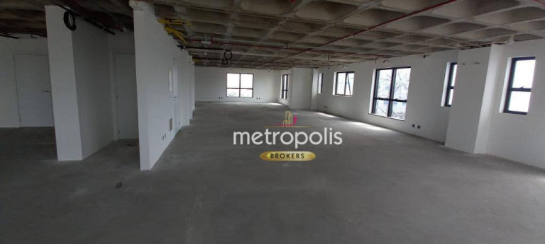 Imagem Imóvel para Alugar, 215 m² em Centro - São Caetano Do Sul