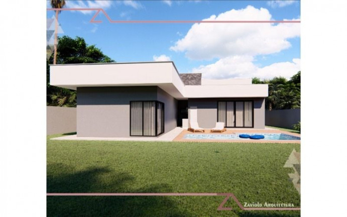 Imagem Imóvel com 3 Quartos à Venda, 800 m² em Usina - Atibaia
