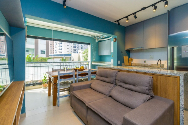 Imagem Apartamento com 1 Quarto à Venda, 38 m² em Vila Suzana - São Paulo Imagem Apartamento com 1 Quarto à Venda, 38 m² em Vila Suzana - São Paulo