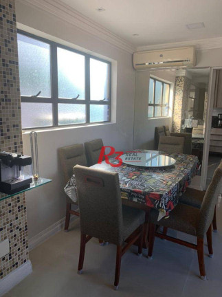 Imagem Cobertura com 3 Quartos à Venda, 266 m² em Centro - São Vicente