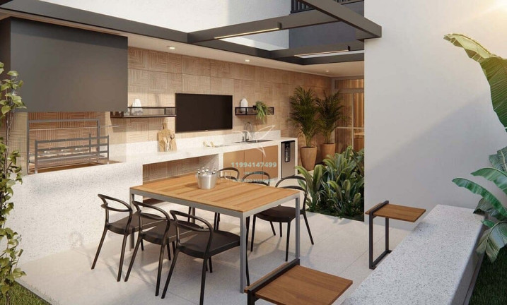Imagem Apartamento com 3 Quartos à Venda, 79 m² em Vila Cruzeiro - São Paulo Imagem Apartamento com 3 Quartos à Venda, 79 m² em Vila Cruzeiro - São Paulo