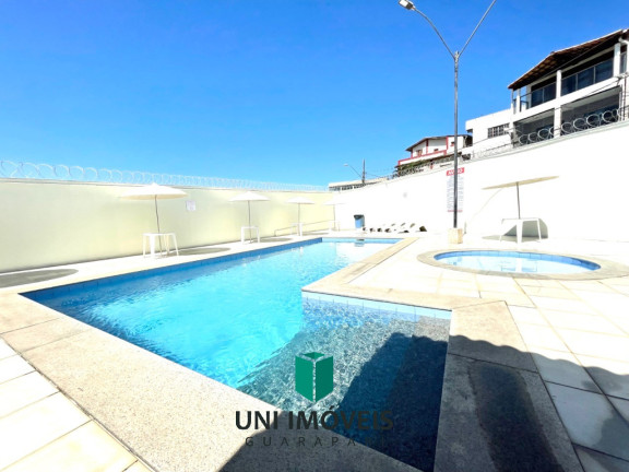 Imagem Apartamento com 2 Quartos à Venda, 60 m² em Kubitschek - Guarapari Imagem Apartamento com 2 Quartos à Venda, 60 m² em Kubitschek - Guarapari