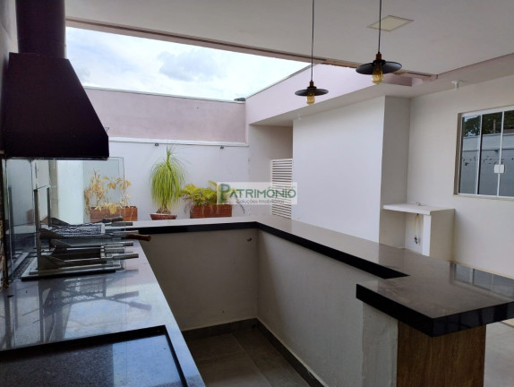 Casa com 3 Quartos à Venda, 202 m² em Condomínio Vila Guedes - Jaguariúna