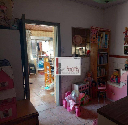 Imagem Sobrado com 3 Quartos à Venda, 250 m² em Vila Constança - São Paulo