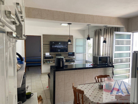 Imagem Casa com 2 Quartos à Venda, 186 m² em Vila Sagrado Coração De Maria - Mogi Das Cruzes