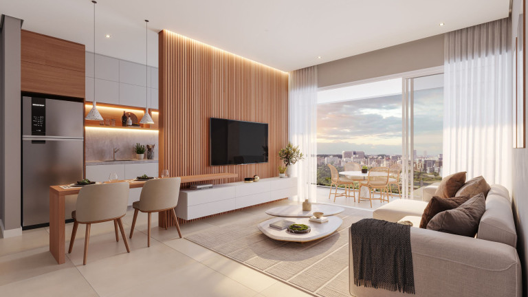 Imagem Apartamento com 3 Quartos à Venda, 147 m² em Centro - Passo De Torres Imagem Apartamento com 3 Quartos à Venda, 147 m² em Centro - Passo De Torres