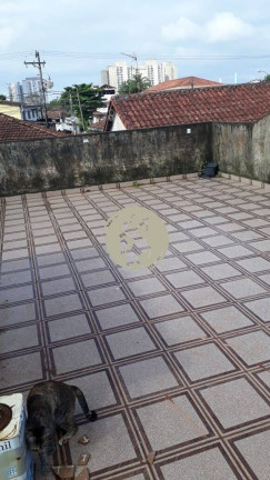 Imagem Casa com 3 Quartos à Venda, 180 m² em Bom Retiro - Santos