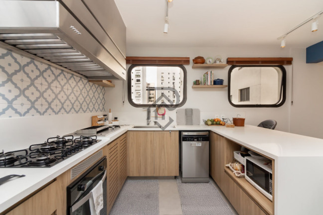 Foto do imóvel Apartamento com 3 Quartos à Venda, 168 m² em Vila Uberabinha - São Paulo
