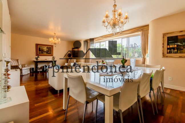 Apartamento com 4 Quartos à Venda, 180 m² em Higienópolis - São Paulo