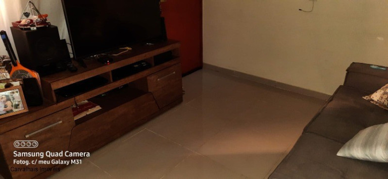Imagem Imóvel com 2 Quartos à Venda, 45 m² em Imbiruçu - Betim