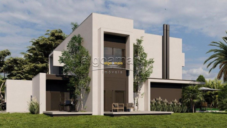 Casa com 4 Quartos à Venda, 244 m² em Condominio Sunset - Xangri-lá