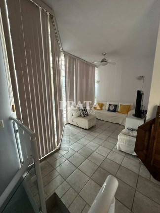 Apartamento com 2 Quartos à Venda, 85 m² em Tombo - Guarujá