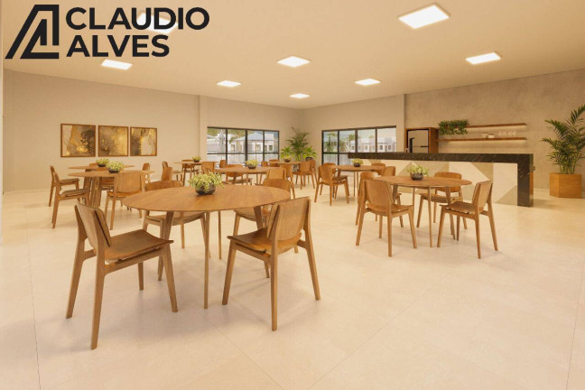 Imagem Casa de Condomínio com 2 Quartos à Venda, 40 m² em Sim - Feira De Santana