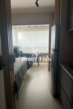 Imagem Apartamento com 1 Quarto para Alugar, 21 m² em Jardim Paulista - São Paulo