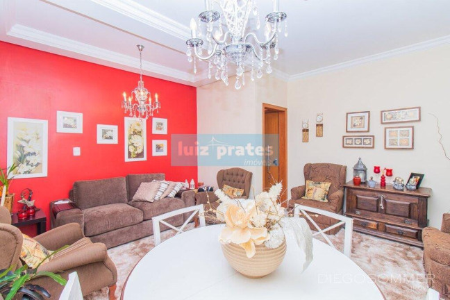 Imagem Apartamento com 2 Quartos à Venda, 75 m² em Petrópolis - Porto Alegre