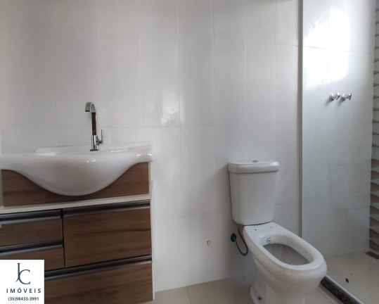 Imagem Casa com 3 Quartos à Venda, 385 m² em Condomínio Jardim Europa - São Lourenço