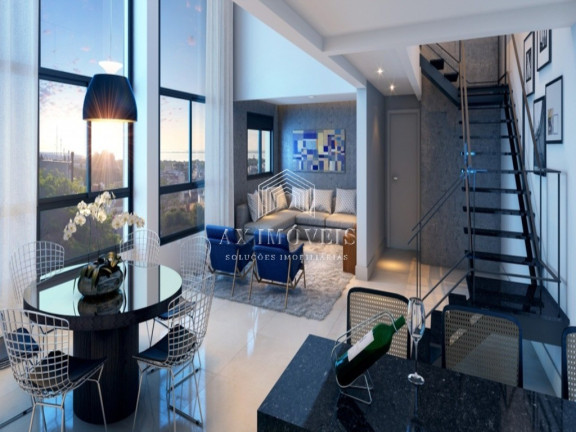 Imagem Apartamento com 3 Quartos à Venda, 92 m² em Menino Deus - Porto Alegre