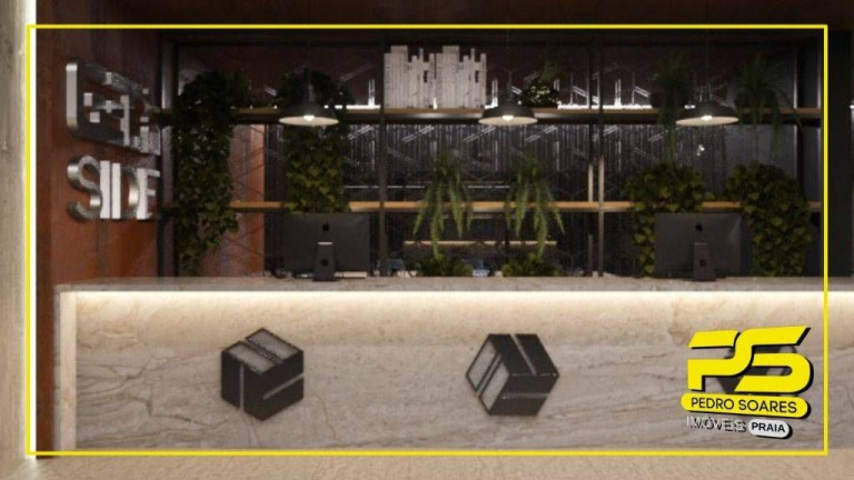 Imagem Apartamento com 1 Quarto à Venda, 25 m² em Jardim Oceania - João Pessoa