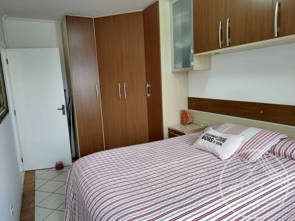 Imagem Apartamento com 2 Quartos à Venda, 57 m² em Nossa Senhora Do Rosário - São José