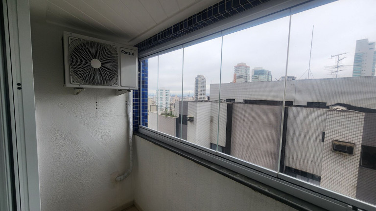 Imagem Apartamento com 4 Quartos à Venda, 150 m² em Boqueirão - Santos