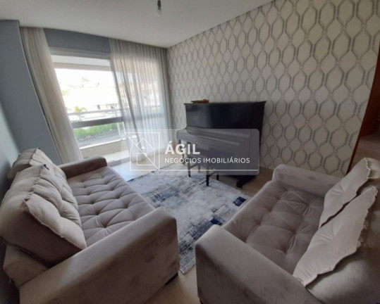 Foto do imóvel Apartamento com 3 Quartos à Venda, 105 m² em Urbanova - São José Dos Campos