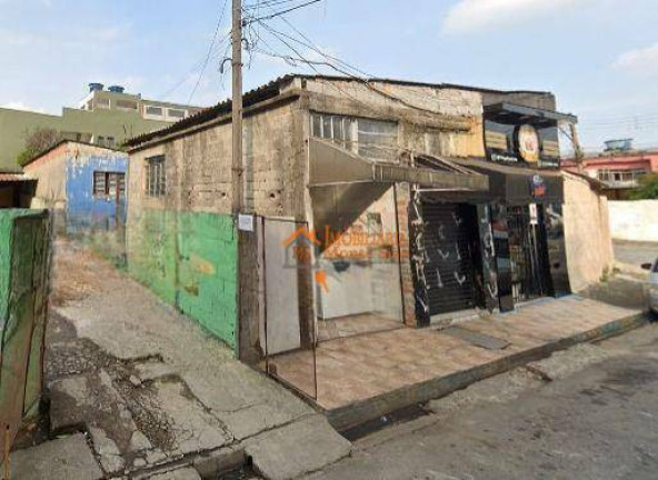 Terreno à Venda, 280 m² em Cumbica - Guarulhos