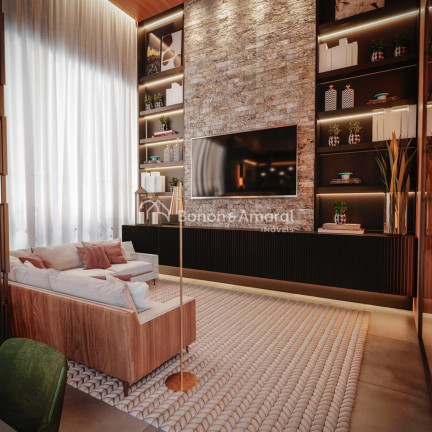 Imagem Casa de Condomínio com 3 Quartos à Venda, 420 m² em Chácara São Rafael - Campinas Imagem Casa de Condomínio com 3 Quartos à Venda, 420 m² em Chácara São Rafael - Campinas